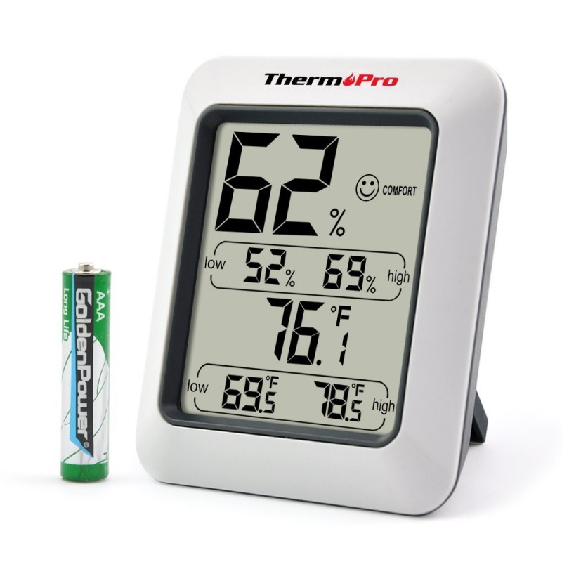 THERMO-PRO TP-50 1 THERMO-PRO TP-50