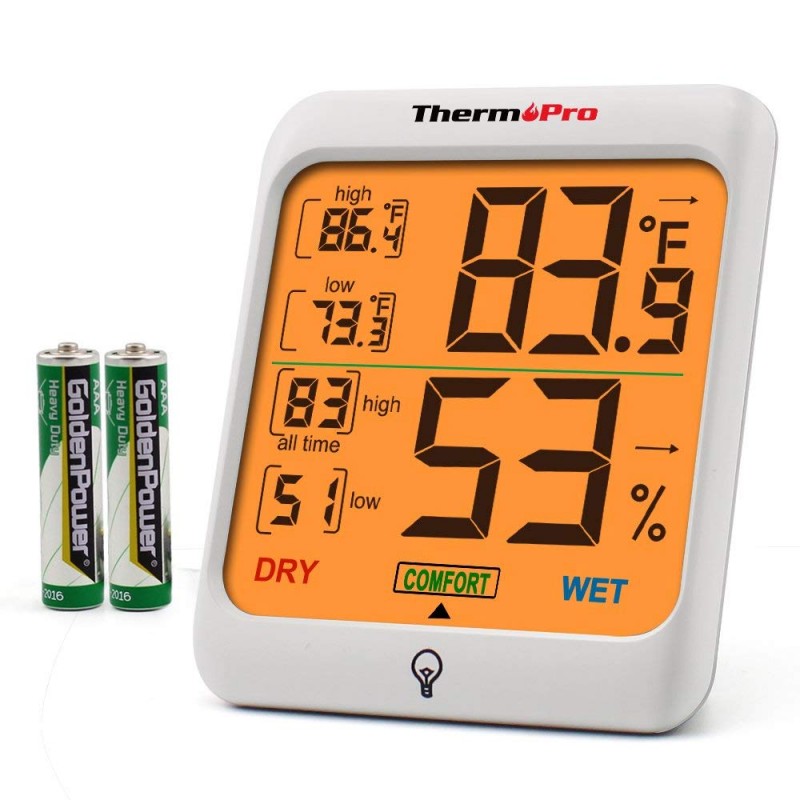 THERMO-PRO TP-53 1 THERMO-PRO TP-53