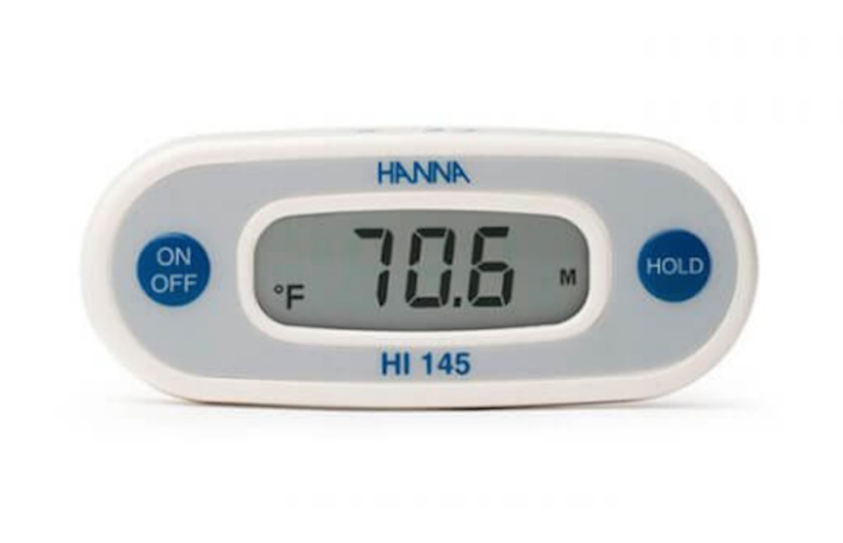 HANNA HI145-20 4 HANNA HI145-20