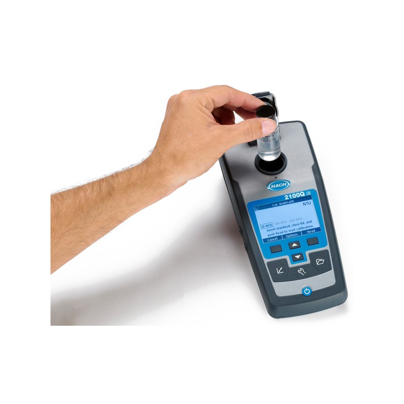 HACH 2100Q 2 HACH 2100Q