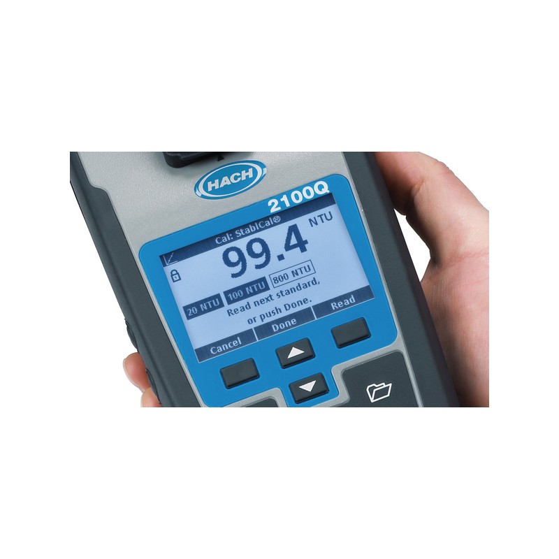 HACH 2100Q 3 HACH 2100Q