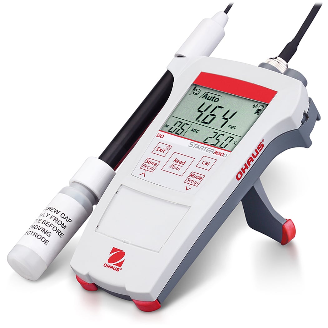 OHAUS Starter 300D 1 OHAUS Starter 300D