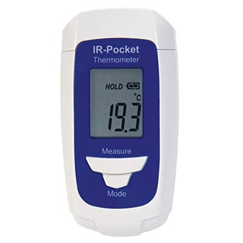 ETI IR-Pocket thermometer 2 ETI IR-Pocket thermometer