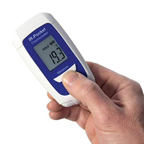 ETI IR-Pocket thermometer 3 ETI IR-Pocket thermometer