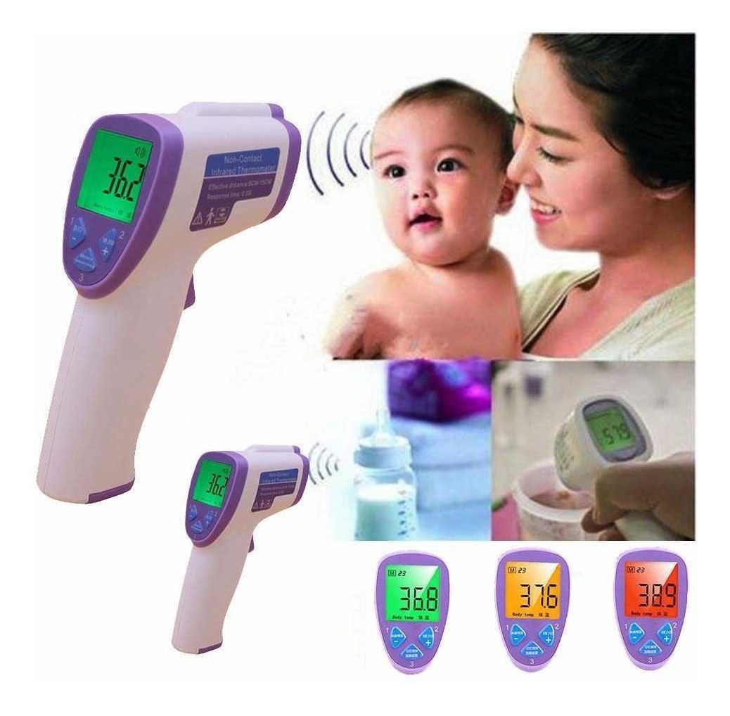 TERMOMETRO CORPORAL 4 TERMOMETRO CORPORAL